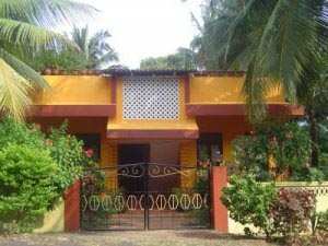 2 BHK House & Villa 106 Sq. Meter for Rent in Assagaon, North Goa,