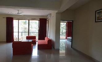 1 BHK Flat for Rent in Porvorim, Goa