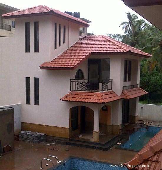 3 BHK House 125 Sq. Meter for Rent in