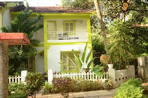 5 BHK House for Rent in Miramar, Goa