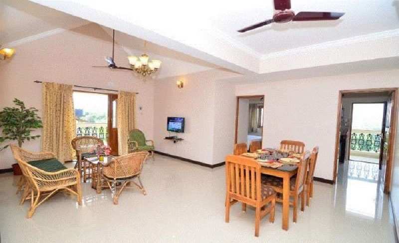 1 BHK Apartment 85 Sq. Meter for Rent in