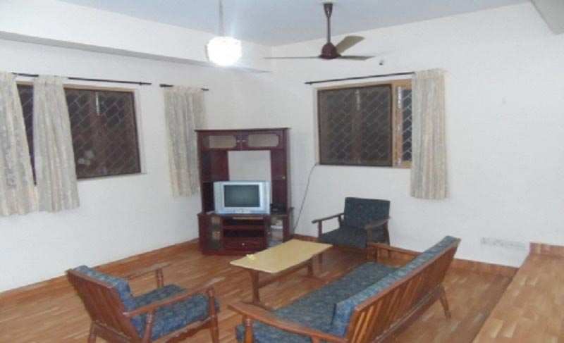 3 BHK Apartment 135 Sq. Meter for Rent in