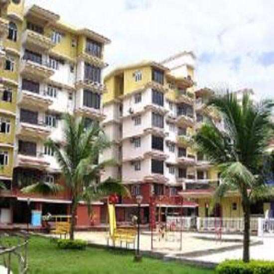3 BHK Apartment 130 Sq. Meter for Sale in