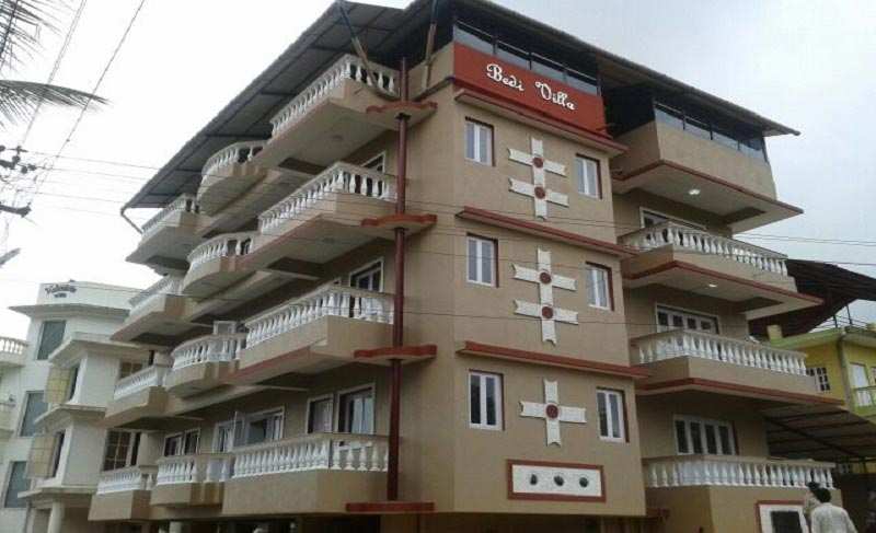  Apartment 686 Sq. Meter for Sale in Porvorim, Goa