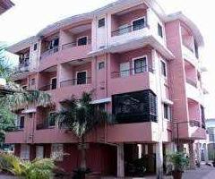 1 BHK Flat for Rent in Anjuna, North Goa,