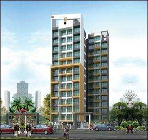 2 BHK Flat for Sale in Karanjade, Panvel, Navi Mumbai