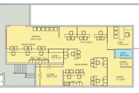  Office Space for Rent in Vishrambag, Sangli