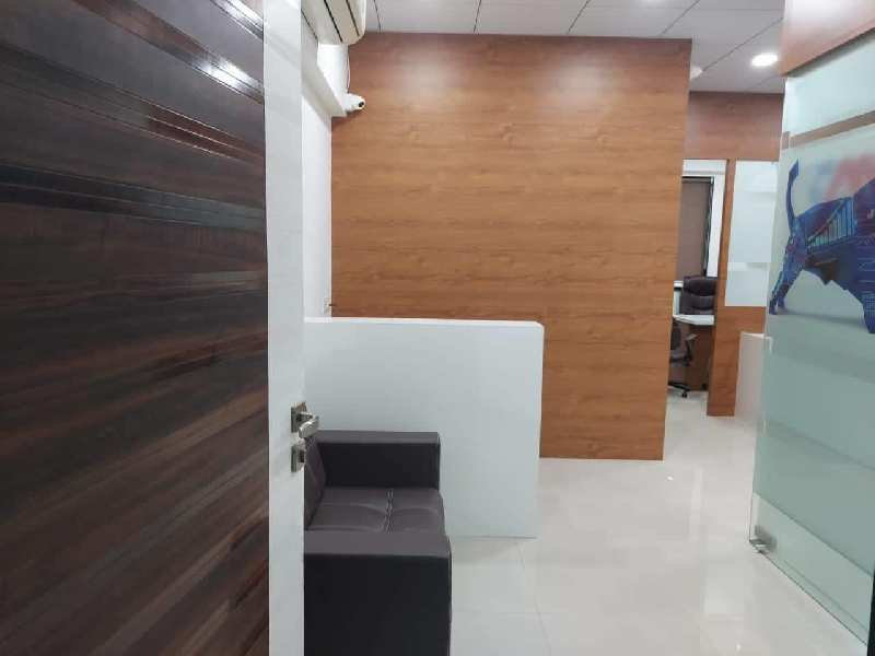  1500 Sq.ft. Office Space for Rent in Palasia Square, Indore