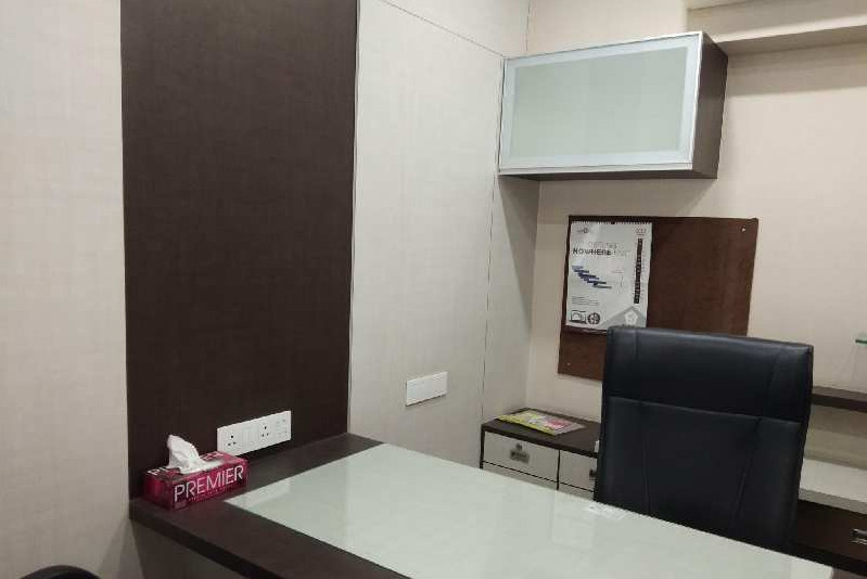  Office Space 1450 Sq.ft. for Rent in Palasia Square, Indore