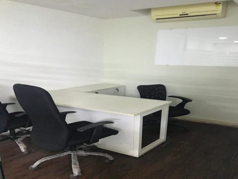  Office Space 1150 Sq.ft. for Rent in Vijay Nagar, Indore