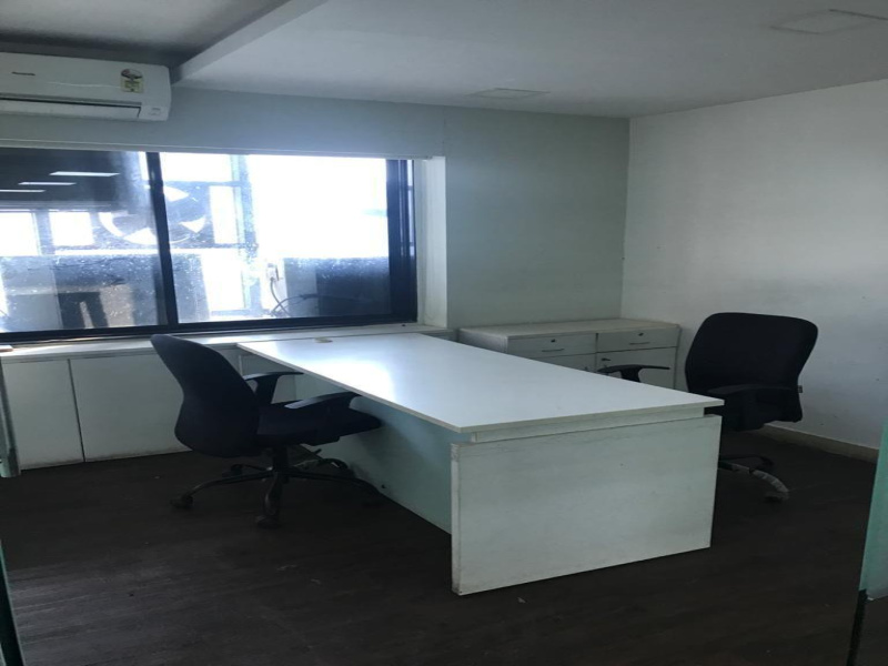  Office Space 1150 Sq.ft. for Rent in Vijay Nagar, Indore