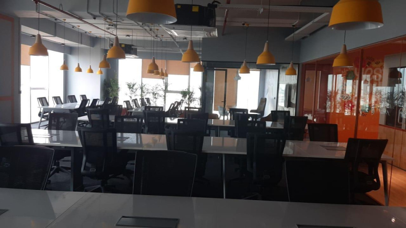  Office Space 1900 Sq.ft. for Rent in Vijay Nagar, Indore