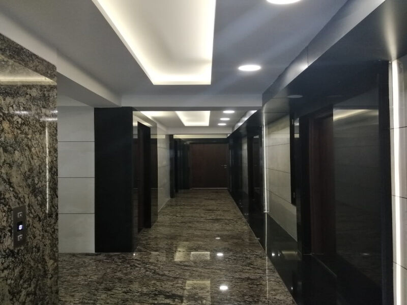  3300 Sq.ft. Office Space for Rent in Vijay Nagar, Indore
