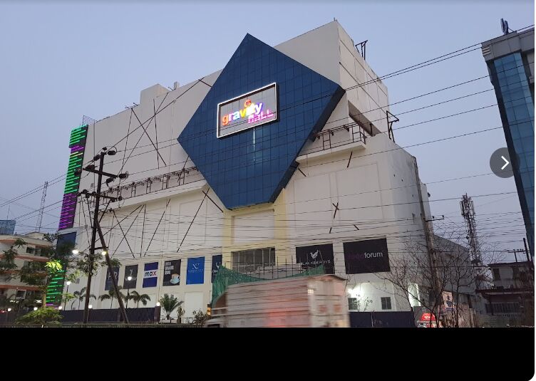  Office Space 3000 Sq.ft. for Rent in Vijay Nagar, Indore