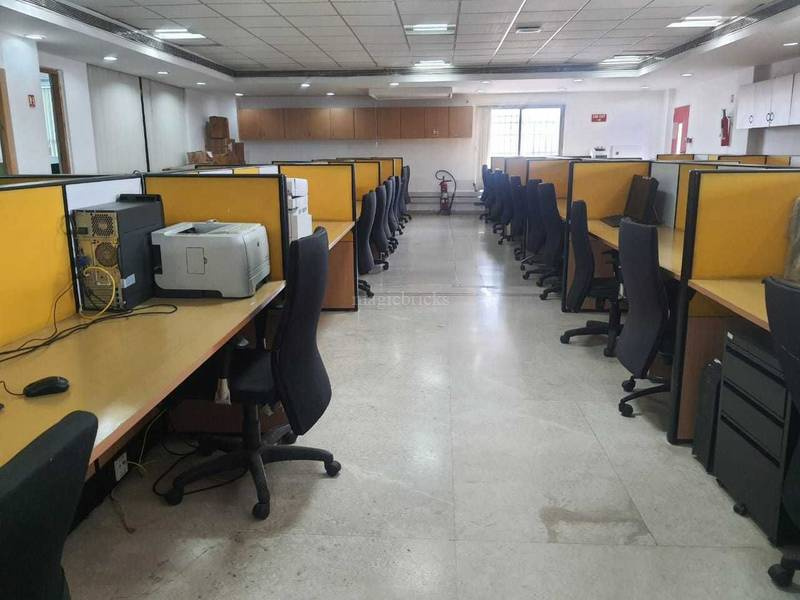  1825 Sq.ft. Office Space for Rent in Race Course Road, Indore