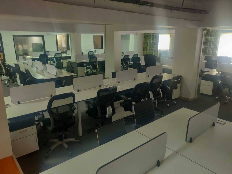  1680 Sq.ft. Office Space for Rent in Race Course Road, Indore