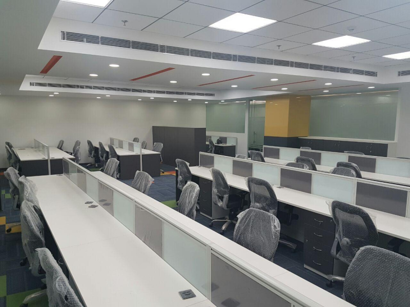  3300 Sq.ft. Office Space for Rent in South Tukoganj, Indore