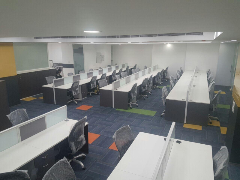  3300 Sq.ft. Office Space for Rent in South Tukoganj, Indore