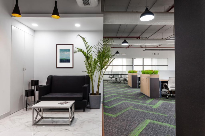  1050 Sq.ft. Office Space for Rent in Race Course Road, Indore