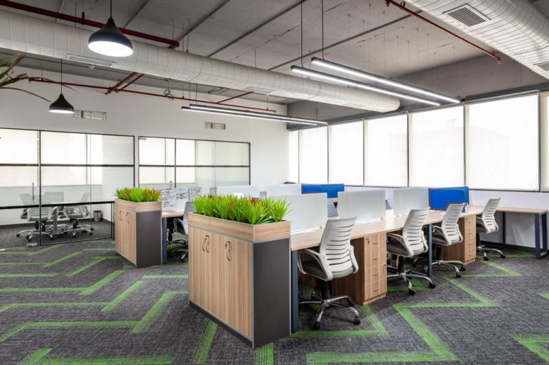  1050 Sq.ft. Office Space for Rent in Race Course Road, Indore