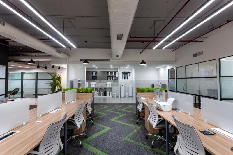  1050 Sq.ft. Office Space for Rent in Race Course Road, Indore