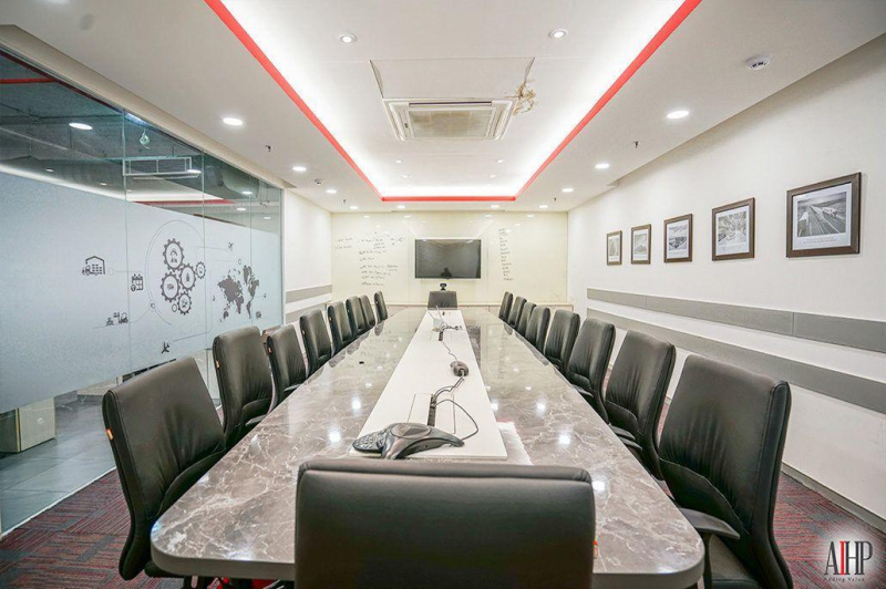 Office Space for Rent in Geeta Bhawan, Indore (REI1182080)