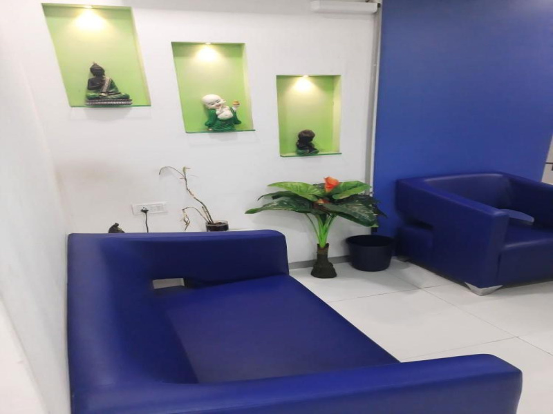  1800 Sq.ft. Office Space for Rent in Race Course Road, Indore