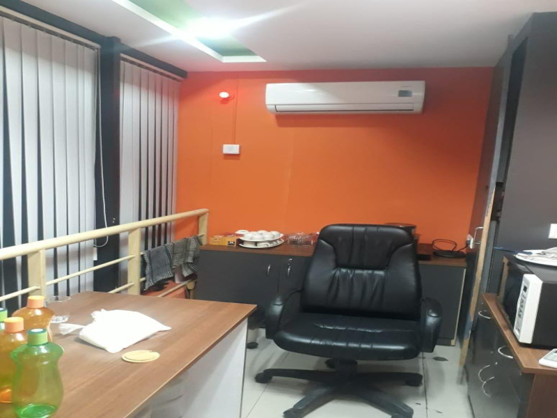 1100 Sq.ft. Office Space for Rent in Race Course Road, Indore