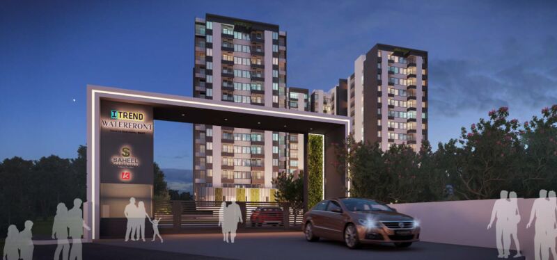 2 BHK Apartment 720 Sq.ft. for Sale in Baner, Pune