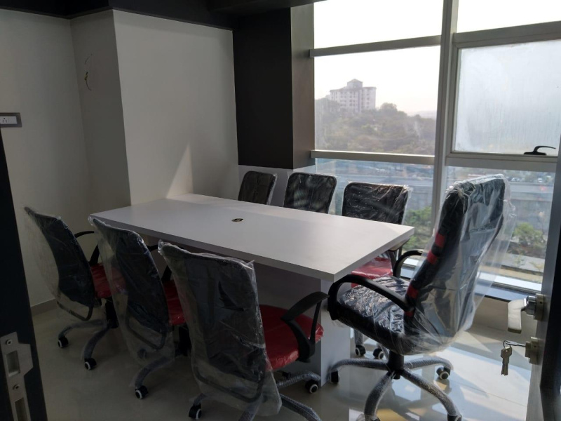  Office Space 1100 Sq.ft. for Rent in M G Road, Indore