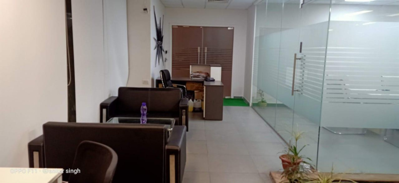  Office Space 1250 Sq.ft. for Rent in Vijay Nagar, Indore