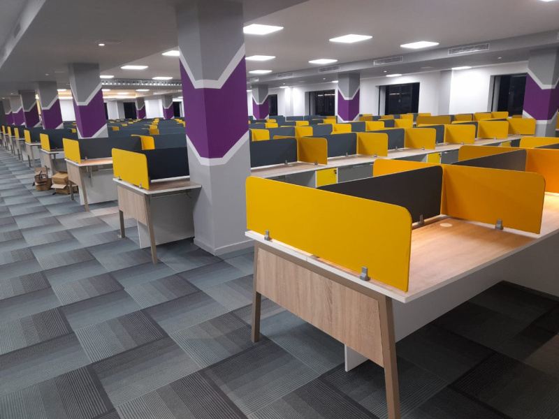 Office Space 2400 Sq.ft. for Rent in A B Road, A B Road, Indore