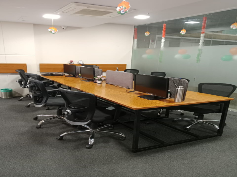  Office Space 1150 Sq.ft. for Rent in Vijay Nagar, Indore