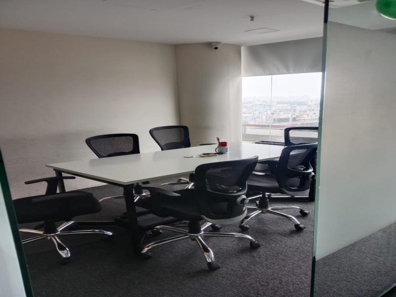  Office Space 1150 Sq.ft. for Rent in Vijay Nagar, Indore
