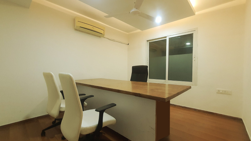  Office Space 1280 Sq.ft. for Rent in Vijay Nagar, Indore