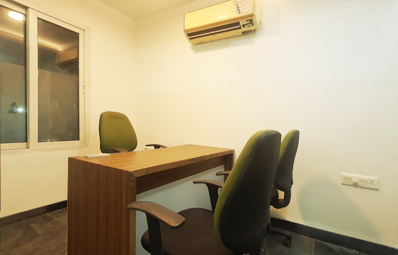  Office Space 1280 Sq.ft. for Rent in Vijay Nagar, Indore