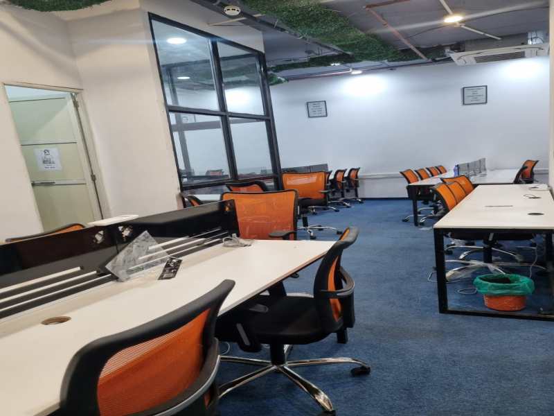  Office Space 1570 Sq.ft. for Rent in Vijay Nagar, Indore