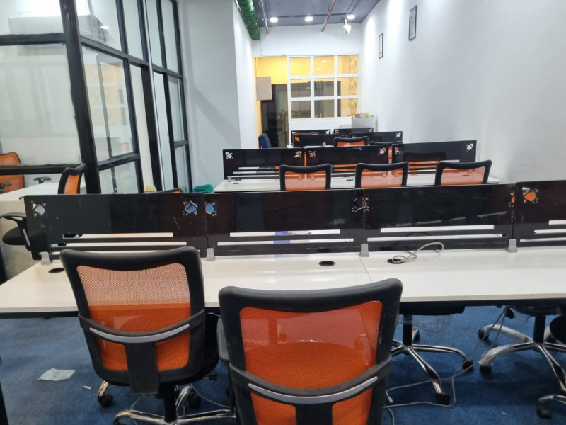  Office Space 1570 Sq.ft. for Rent in Vijay Nagar, Indore