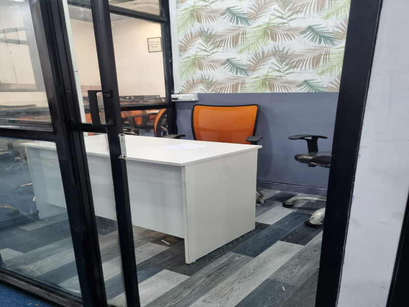  Office Space 1570 Sq.ft. for Rent in Vijay Nagar, Indore