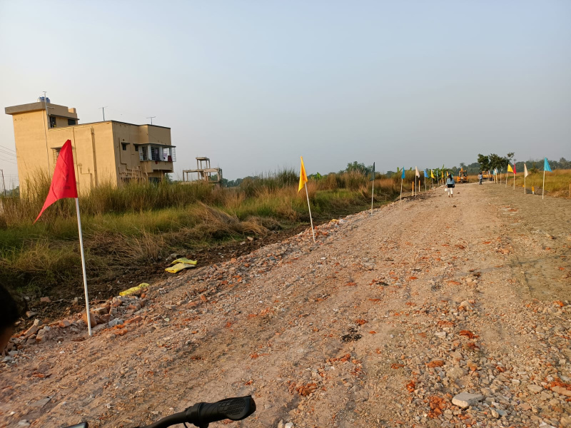  Residential Plot 1440 Sq.ft. for Sale in Joka, Kolkata