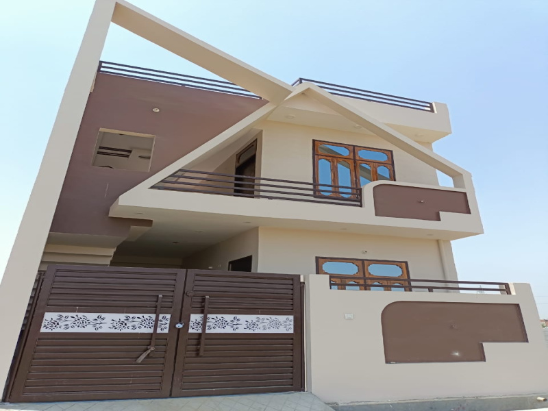 3 BHK House 1200 Sq.ft. for Sale in Daroga Khera, Sarojini Nagar, Lucknow