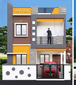 3 BHK House for Sale in Chidambaram, Cuddalore