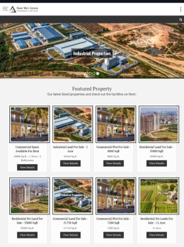  Industrial Land for Sale in Hospet, Bellary