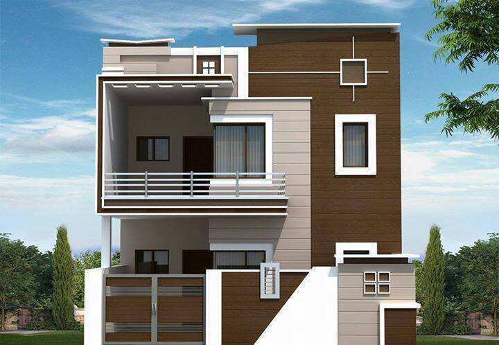 3 BHK House 1260 Sq.ft. for Sale in Soukya Road, Bangalore