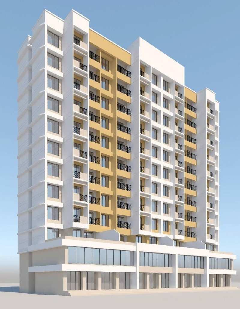 1 BHK Apartment 670 Sq.ft. for Sale in
