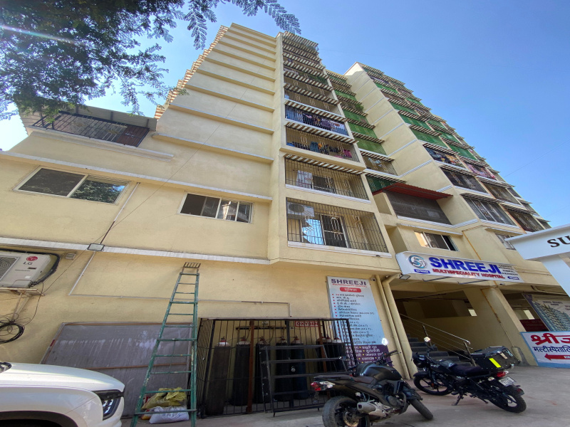 1 BHK Apartment 655 Sq.ft. for Sale in Badlapur, Thane