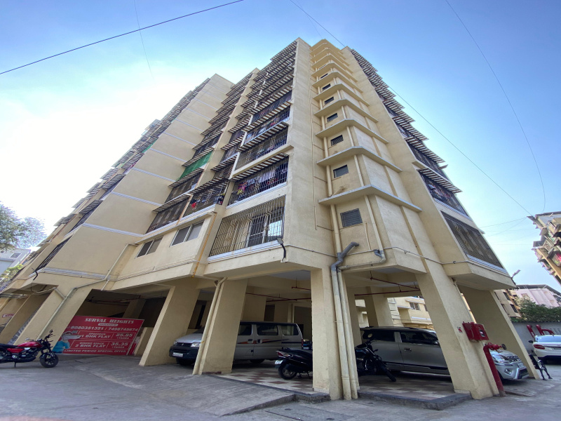 1 BHK Apartment 655 Sq.ft. for Sale in Badlapur, Thane