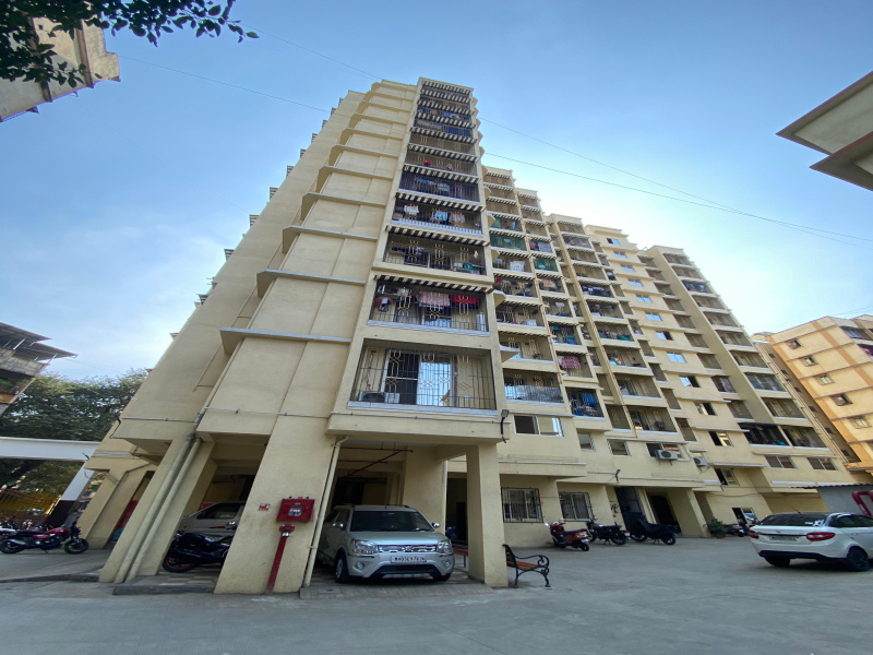 1 BHK Apartment 655 Sq.ft. for Sale in Badlapur, Thane