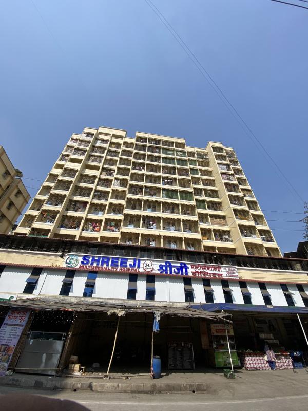 1 BHK Apartment 655 Sq.ft. for Sale in Badlapur, Thane