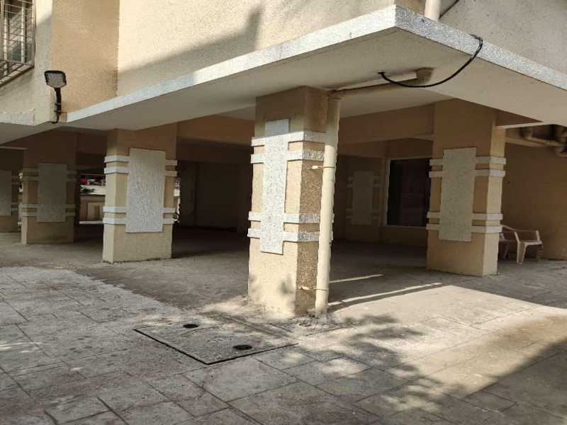 1 BHK Apartment 675 Sq.ft. for Sale in Badlapur, Thane